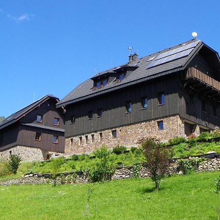 U dvou studní Hotel Loučná nad Desnou Exterior foto