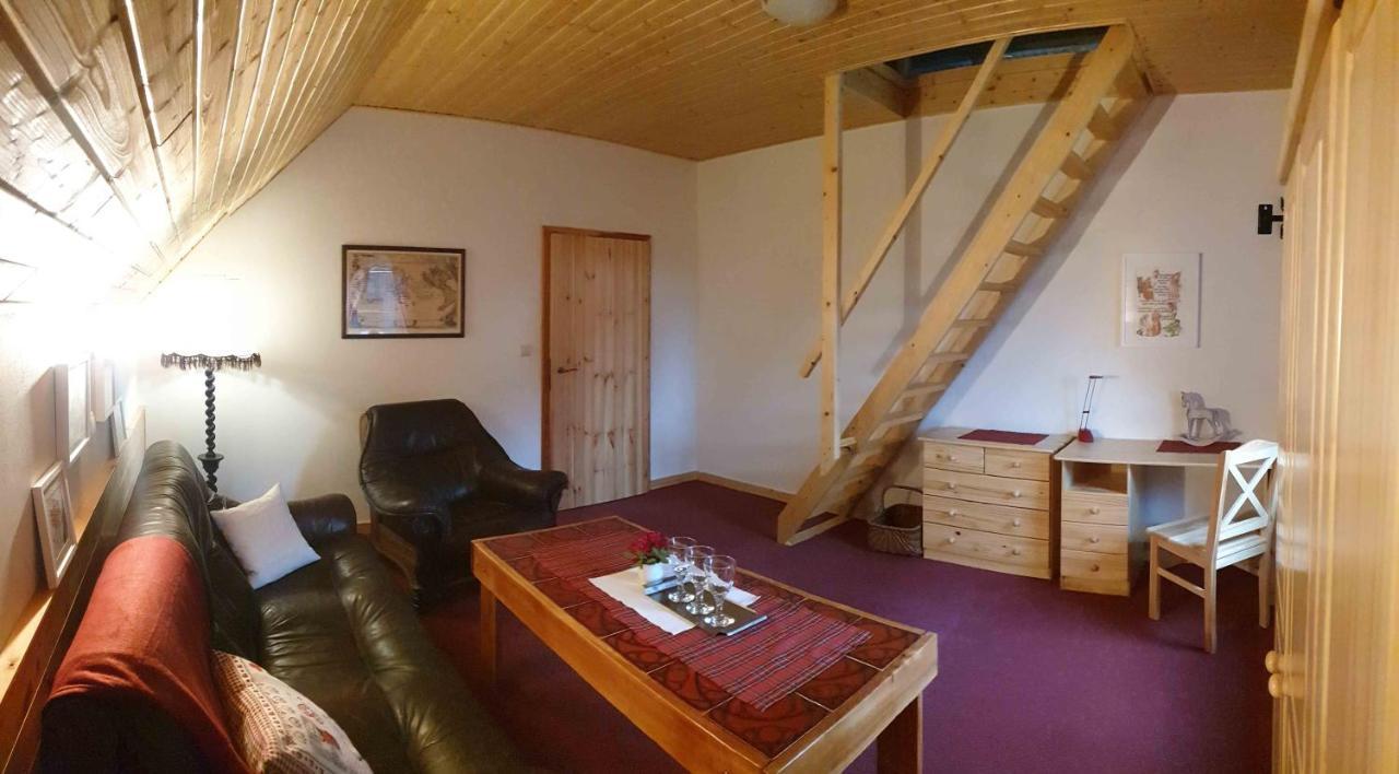 U dvou studní Hotel Loučná nad Desnou Exterior foto
