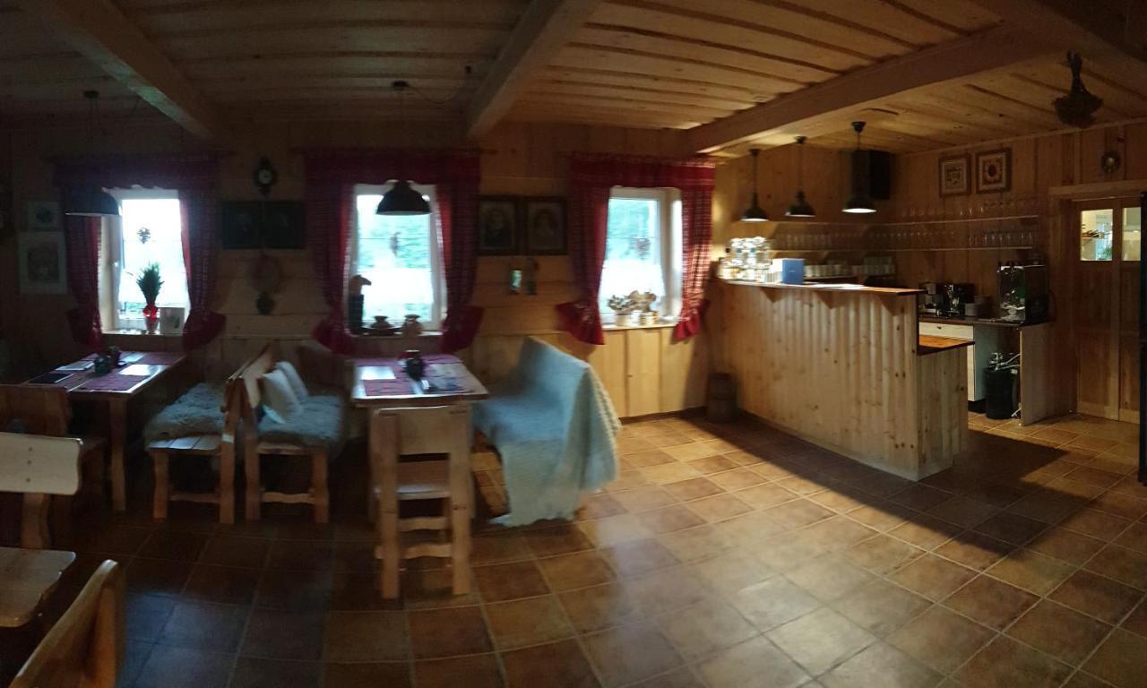 U dvou studní Hotel Loučná nad Desnou Exterior foto