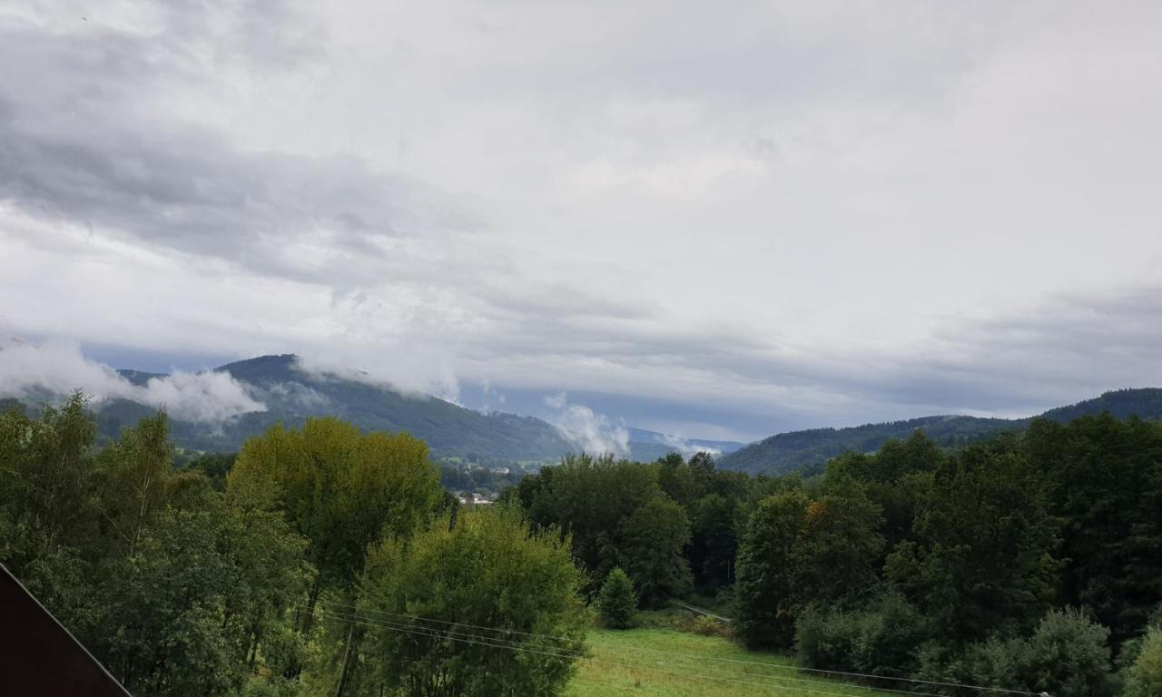 U dvou studní Hotel Loučná nad Desnou Exterior foto