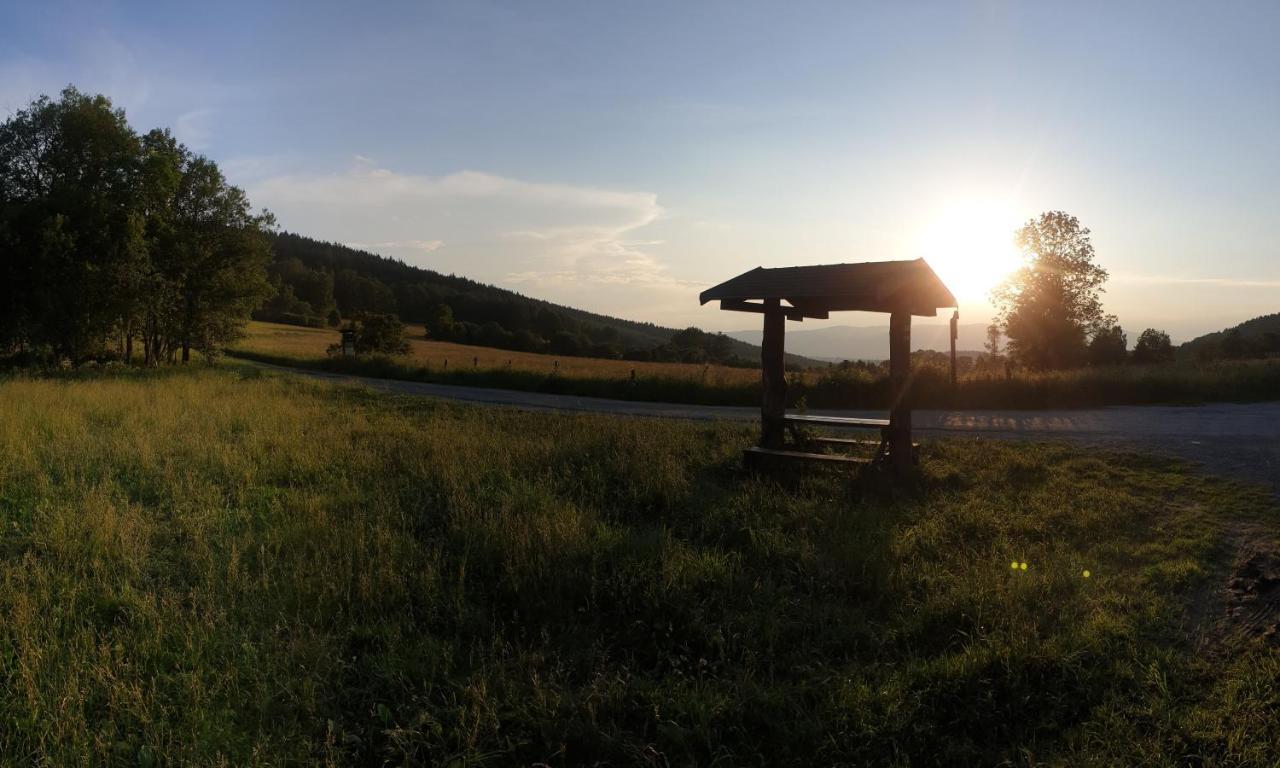 U dvou studní Hotel Loučná nad Desnou Exterior foto