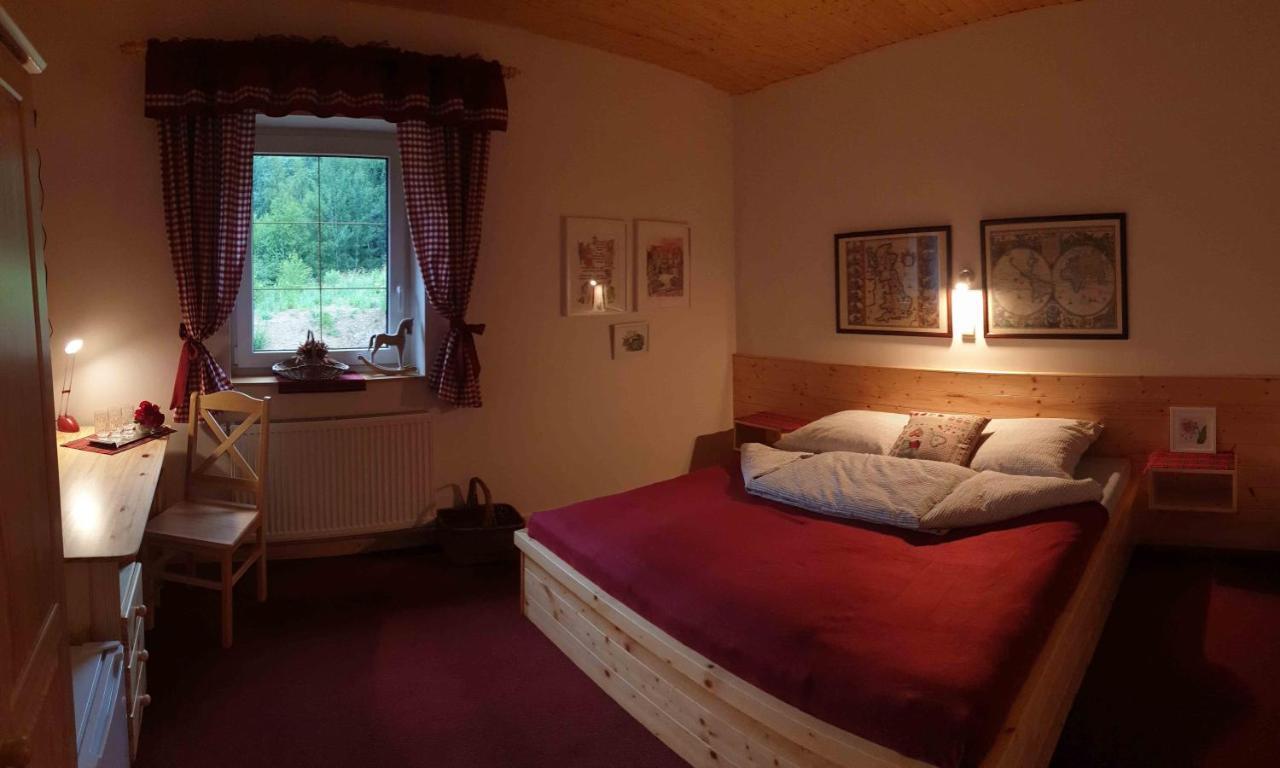 U dvou studní Hotel Loučná nad Desnou Exterior foto