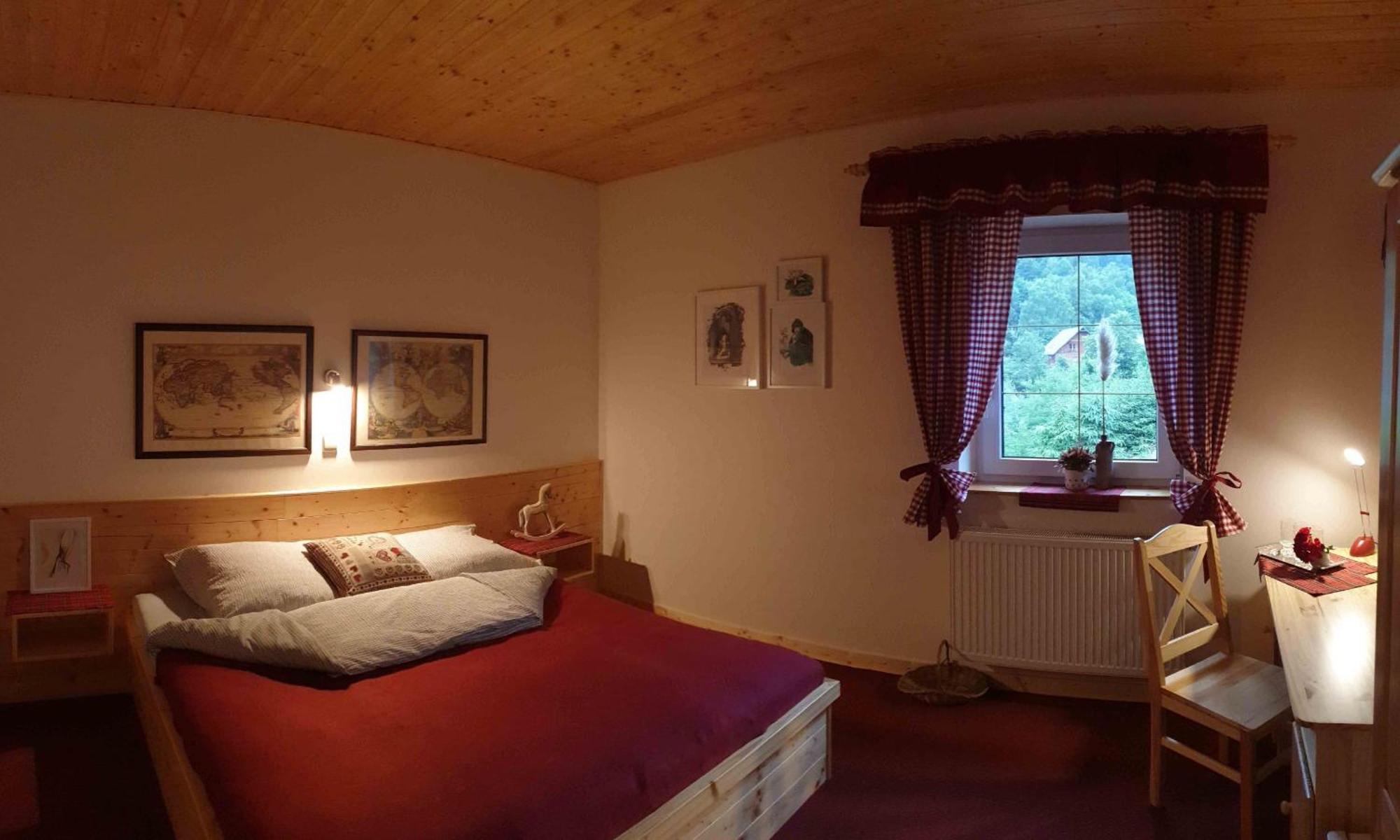 U dvou studní Hotel Loučná nad Desnou Exterior foto